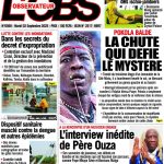 Sénégal / Unes des journaux du mardi 2 septembre 2025 : « Entre pain, politique et ballon rond : la presse sénégalaise en éclats »