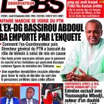 Sénégal / Unes des journaux du jeudi 18 septembre 2025 : Gouvernance, finances publiques et tensions politiques au menu