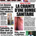 Sénégal / Unes des journaux du mercredi 24 septembre 2025 : « Entre menaces sanitaires, tensions politiques et incertitudes sportives