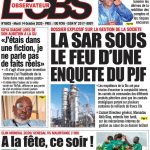 Sénégal / Unes des journaux du mardi 14 octobre 2025 : finances publiques, justice et ferveur autour des Lions