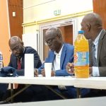 Thierno Alassane Sall en Normandie : la diaspora dit NON à la mauvaise gouvernance ! (Photos)