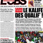 Sénégal / Unes des journaux du mercredi 15 octobre 2025 : Les Lions décrochent le visa pour l’Amérique !