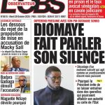 Sénégal / Unes des journaux du mardi 28 octobre 2025 : entre politique, justice et tensions économiques