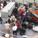 Migrants : 104 Sénégalais secourus au large de Nouadhibou après six jours de dérive