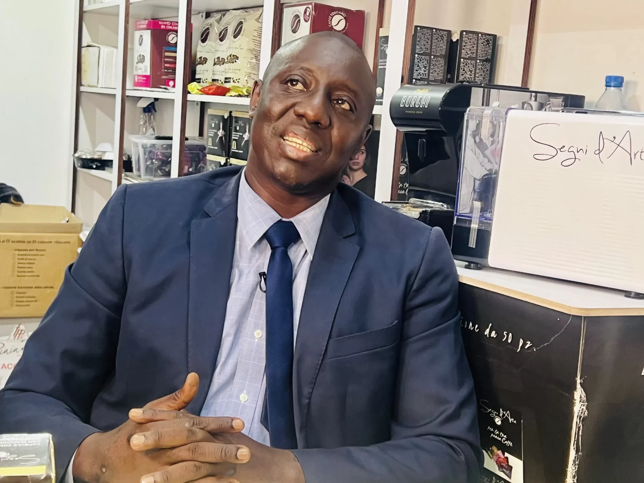 « Ousmane, je te l&rsquo;avais dit….. » | Par Siré SY
