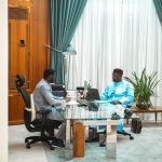 Dernière minute : Ousmane Sonko et Bassirou Diomaye Faye se sont rencontrés au Palais