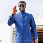 Diomaye attendu à Bissau ce lundi pour une mission décisive de la CEDEAO