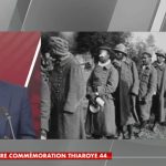 Commémoration du massacre de Thiaroye : Bassirou Diomaye Faye préside la cérémonie du 81ᵉ anniversaire