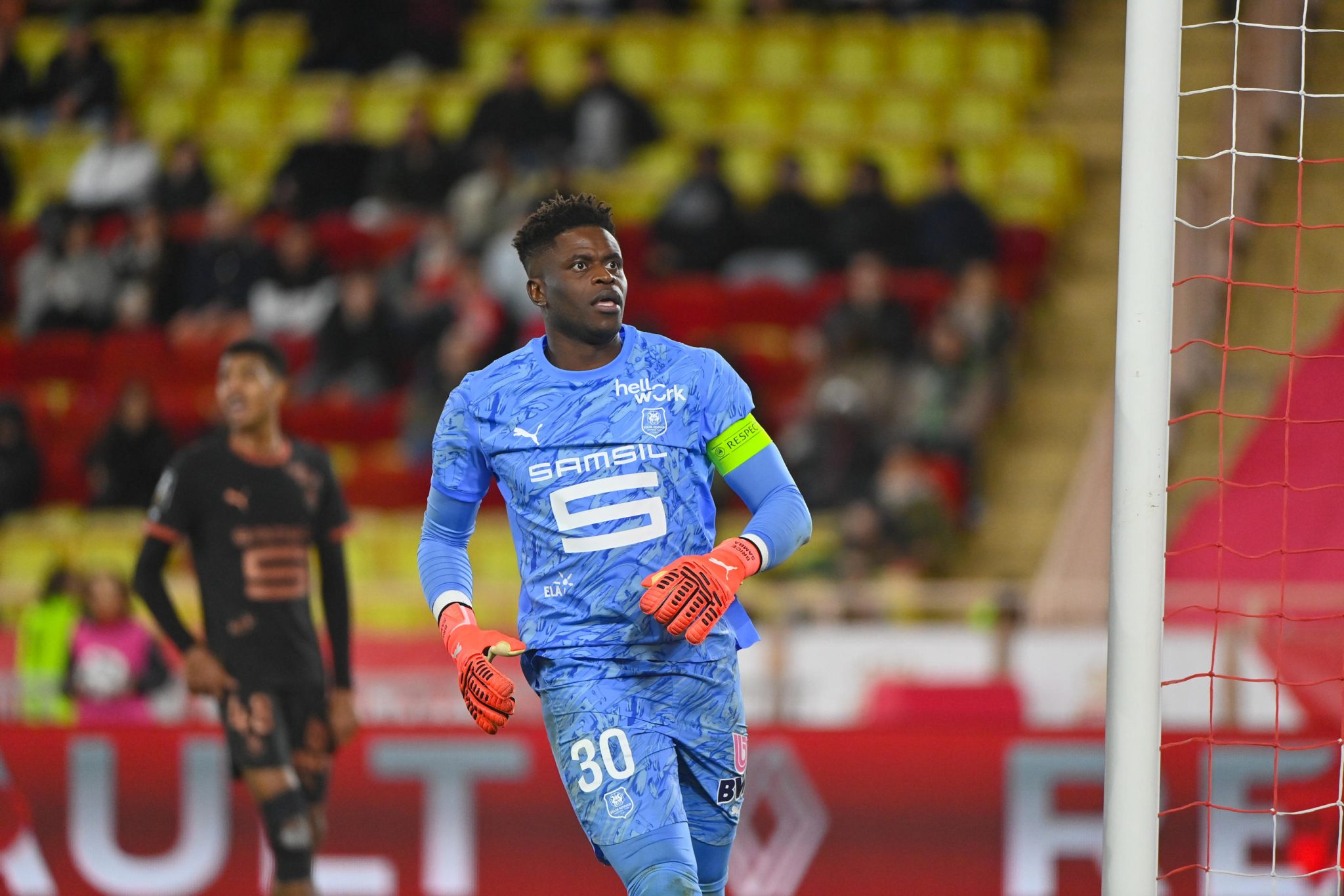 Stade Rennais : Habib Beye écarte Brice Samba avant le choc face à Lens