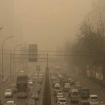 Météo Sénégal – Lundi 16 février 2026 : alerte rouge, pic de poussière et vents violents – Journée critique